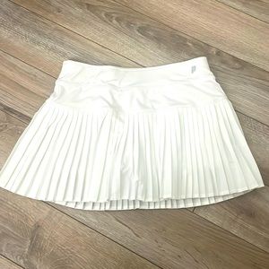 Children’s prince white tennis skirt size (10-12)